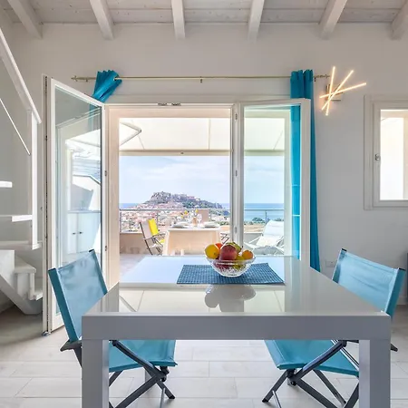 Sardinia Re - Smeralda 31 Daire *