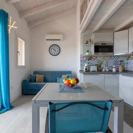 Sardinia Re - Smeralda 31 Daire Castelsardo