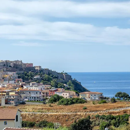 Daire Sardinia Re - Smeralda 31 Castelsardo